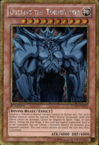 Obelisk the Tormentor