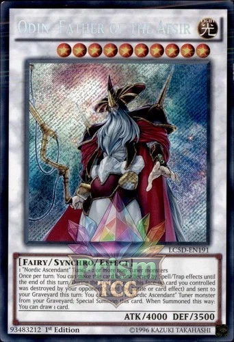 Odin, Father of the Aesir