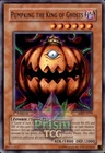 Pumpking the King of Ghosts