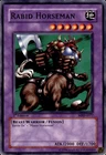 Rabid Horseman