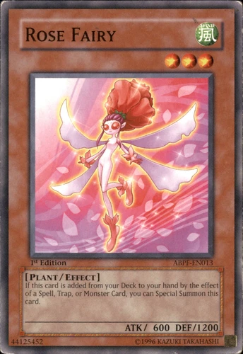 Rose Fairy