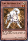 Ryko, Lightsworn Hunter