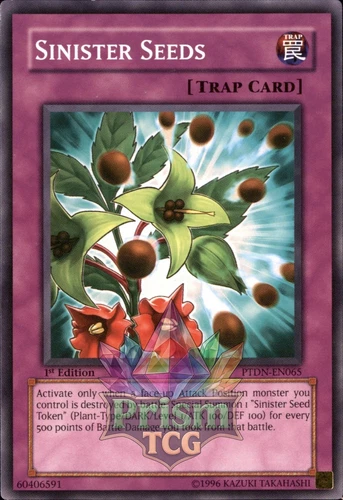 Sinister Seeds