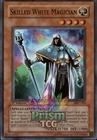 Skilled White Magician