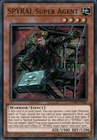Shien's Spy