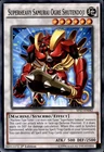 Superheavy Samurai Stealth Ninja
