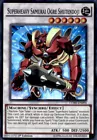 Superheavy Samurai Ogre Shutendoji