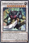 Superheavy Samurai Warlord Susanowo
