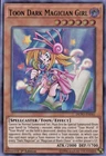 Toon Dark Magician Girl