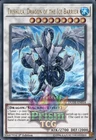 Trishula, Dragon of the Ice Barrier