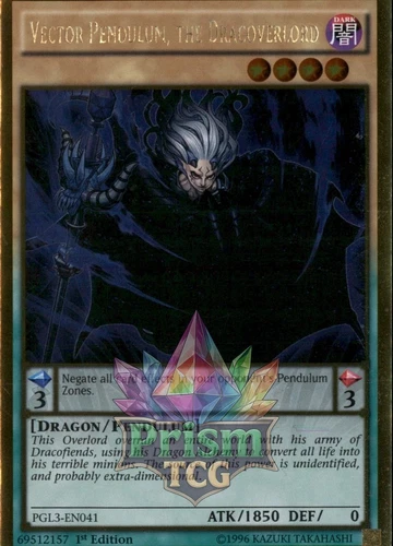 Vector Pendulum, the Dracoverlord