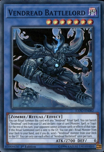 Vendread Battlelord