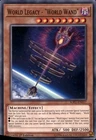World Legacy - World Wand