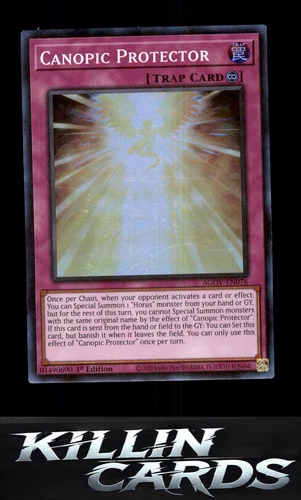 Canopic Protector