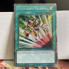 Emergency Teleport