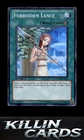 Forbidden Lance