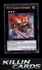M-X-Saber Invoker