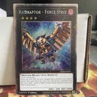 Raidraptor - Heel Eagle