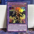 Timaeus the Knight of Destiny