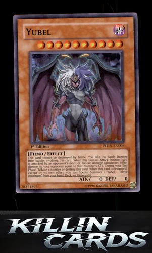 Yubel - Terror Incarnate