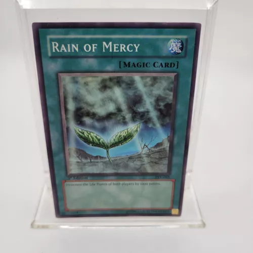 Rain of Mercy