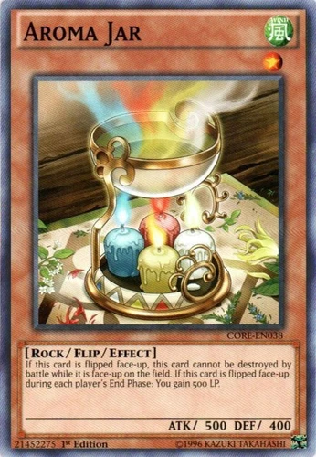 Aroma Jar