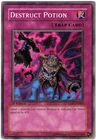 Destruct Potion