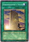 Gravekeeper's Stele