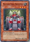 Machine King Prototype