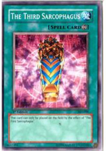 Hieratic Seal From the Ashes