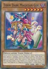 Toon Dark Magician Girl