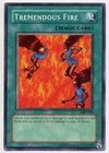 Tremendous Fire
