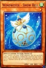 Windwitch - Freeze Bell