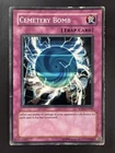 Cemetery Bomb
