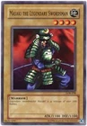 Masaki the Legendary Swordsman