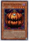 Pumpking the King of Ghosts