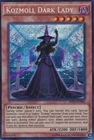 Kozmoll Dark Lady