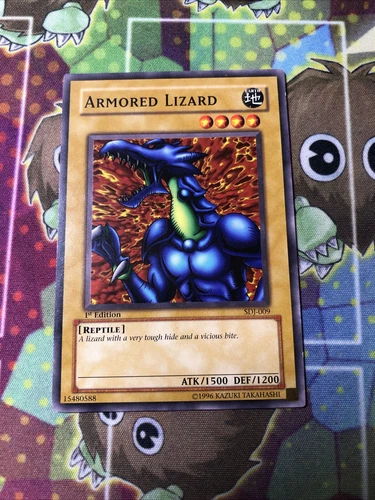 Electric Lizard