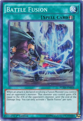 Battle Fader