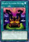 Black Illusion Ritual