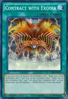Contract with Exodia