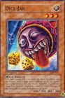 Dice Jar