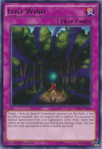 Spell-Stopping Statute