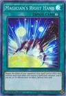Right Leg of the Forbidden One
