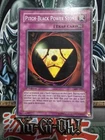 Pitch-Black Power Stone