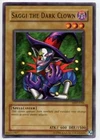 Saggi the Dark Clown