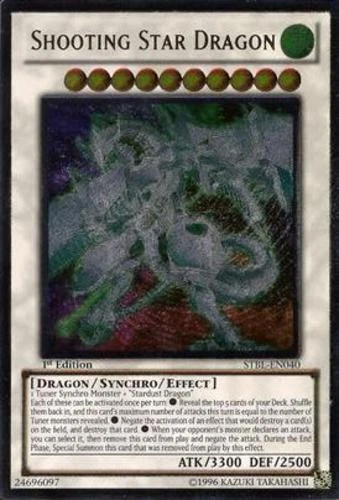 Shooting Star Dragon