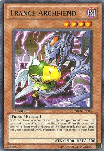 Archfiend of Gilfer