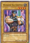 Warrior Dai Grepher