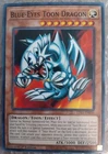 Blue-Eyes Toon Dragon